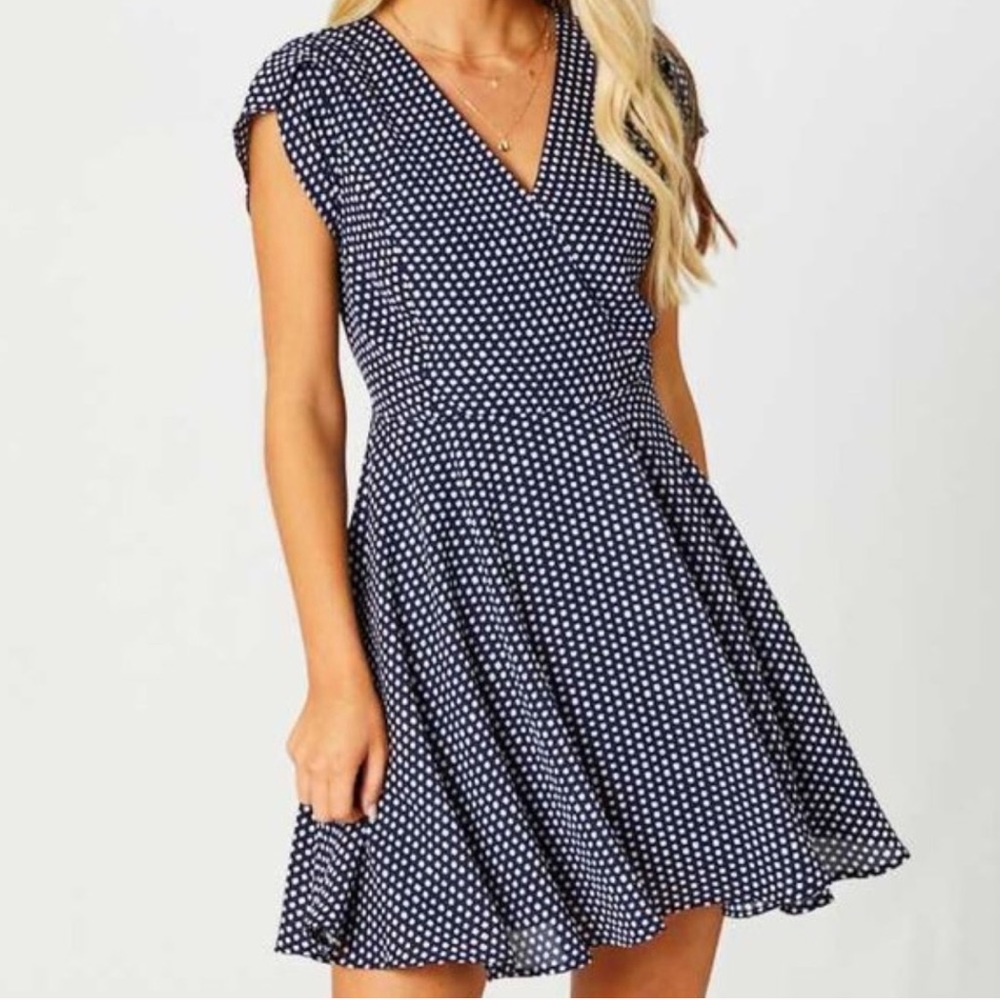 Altar’d State Fun, Flirty & Trendy Reuter Dress, NWT, sz: XS
